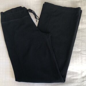 LULULEMON Womens Black Yoga pants Size 4